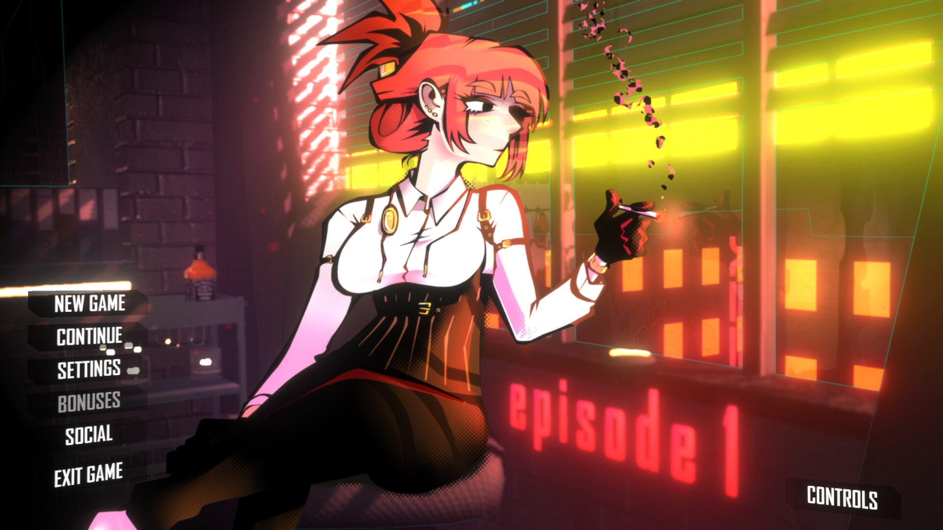 Of the Devil: Episode 1