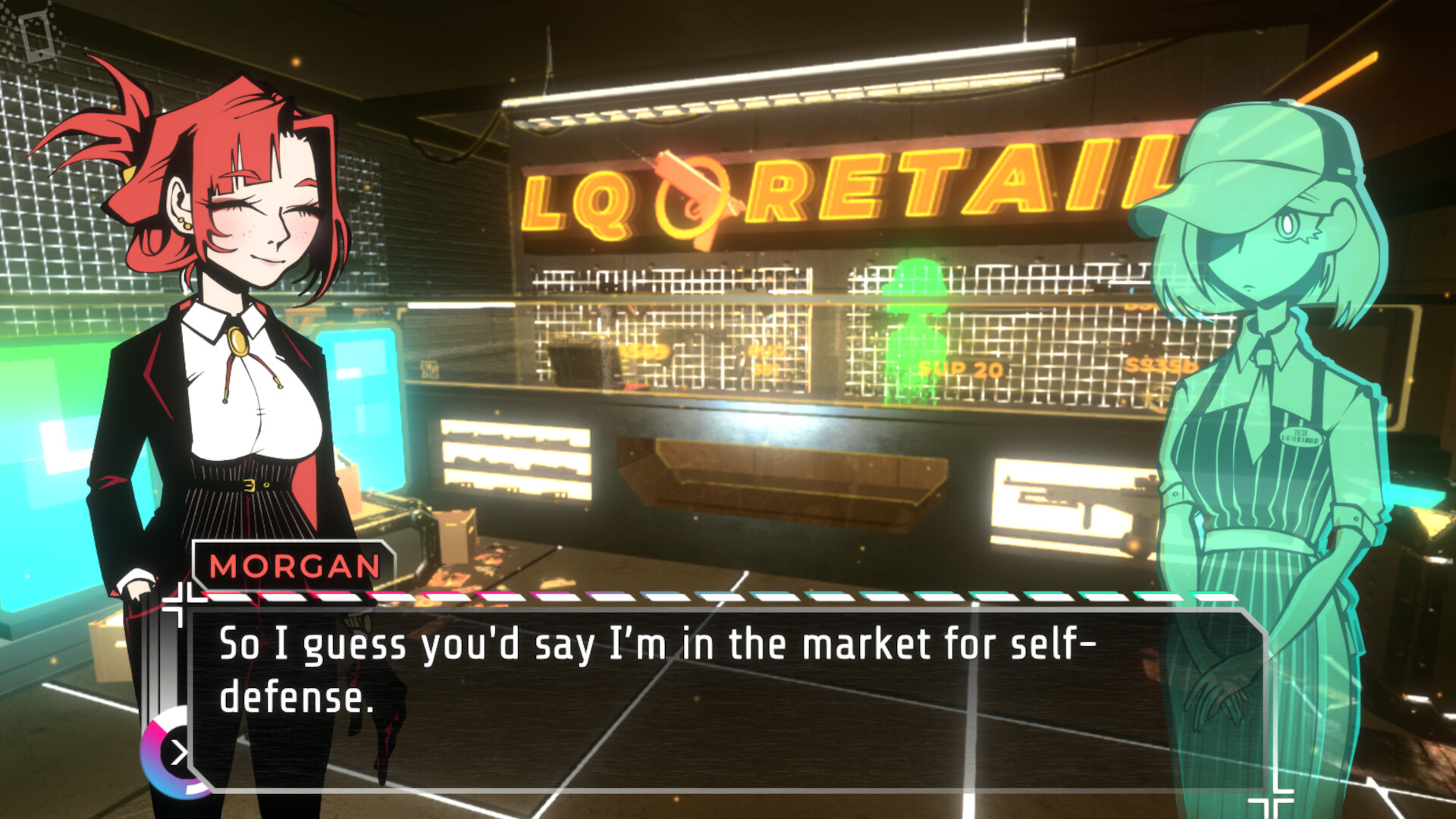 Of the Devil: Episode 1