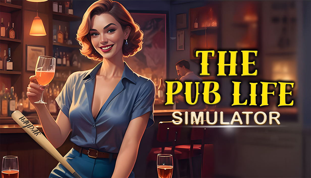 The Pub Life Simulator