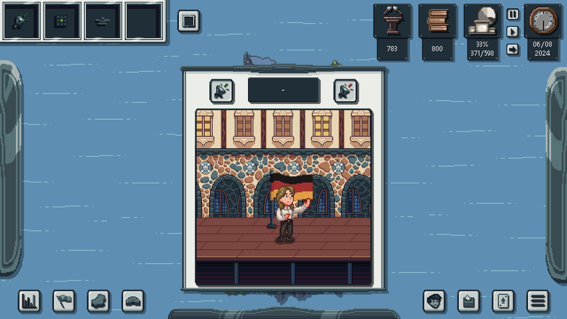 Vox Populi: Germany 2025