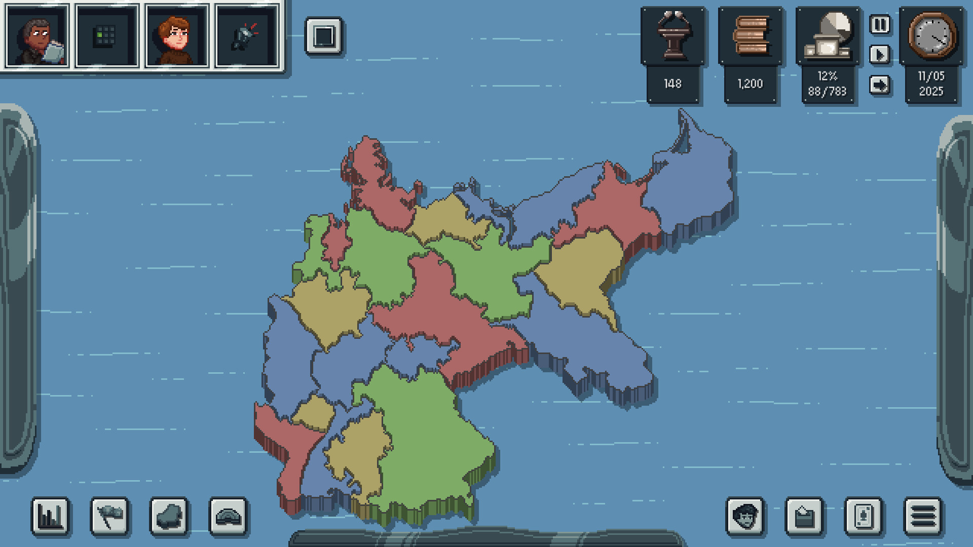 Vox Populi: Germany 2025