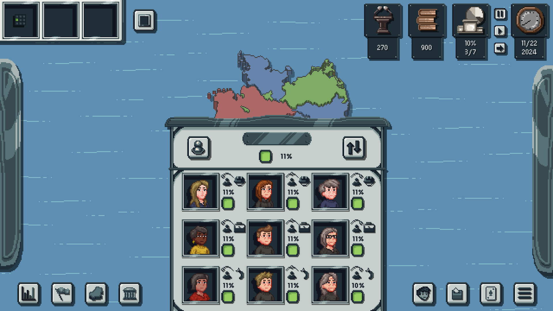 Vox Populi: Germany 2025