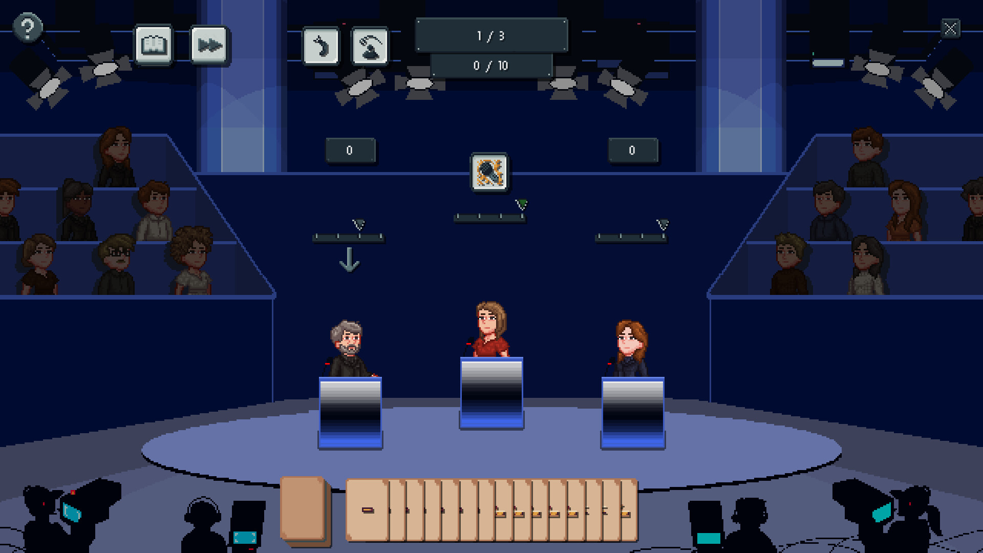 Vox Populi: Germany 2025