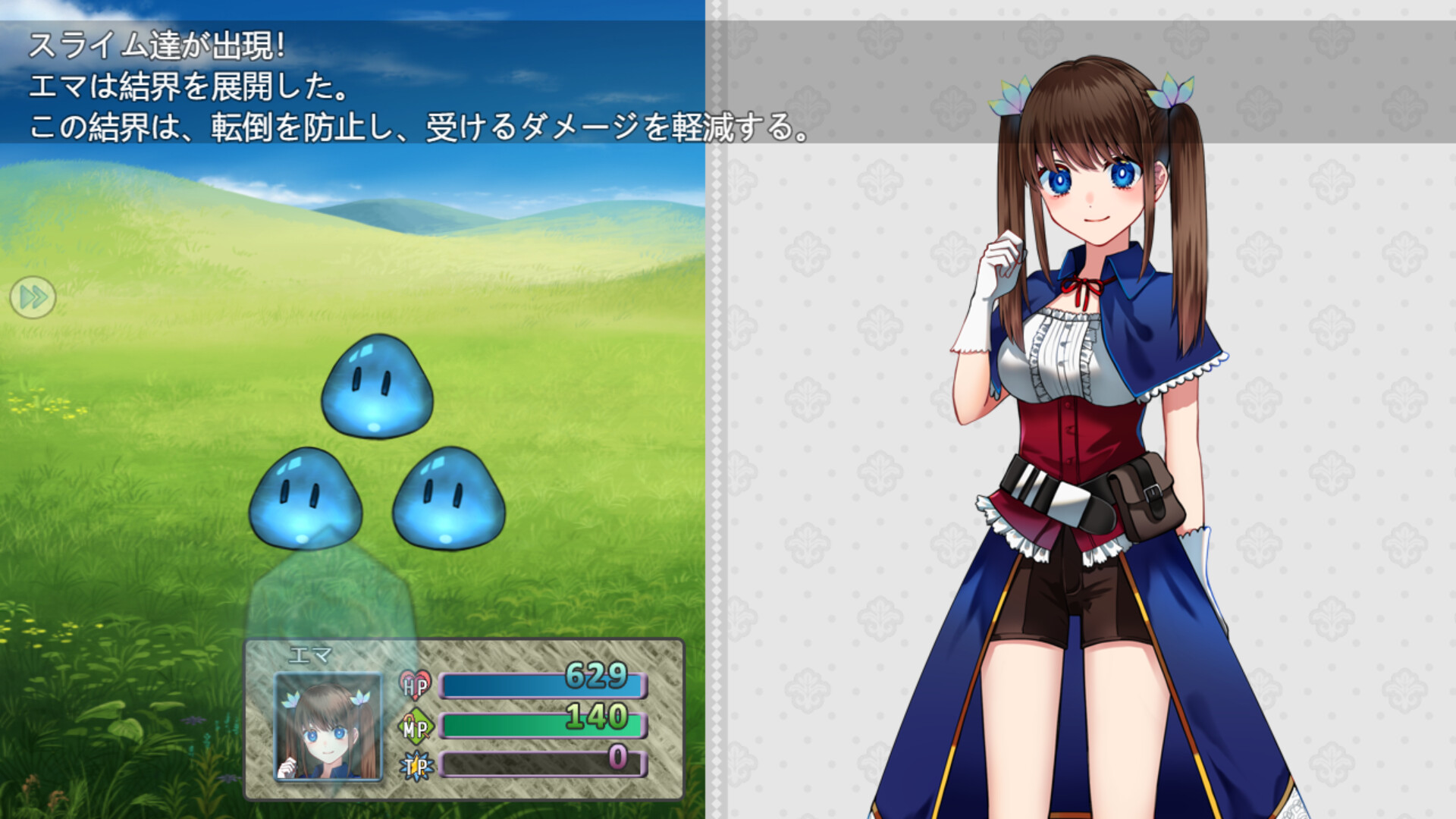 Broke Alchemist Emma’s Debt Repayment Plan