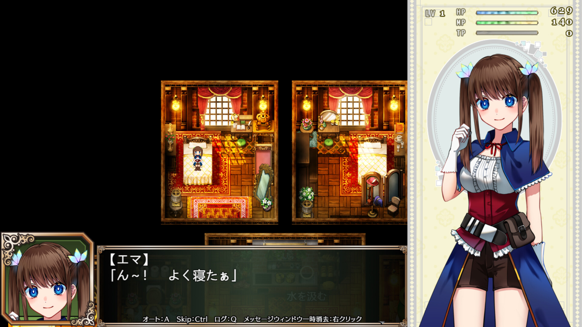 Broke Alchemist Emma’s Debt Repayment Plan