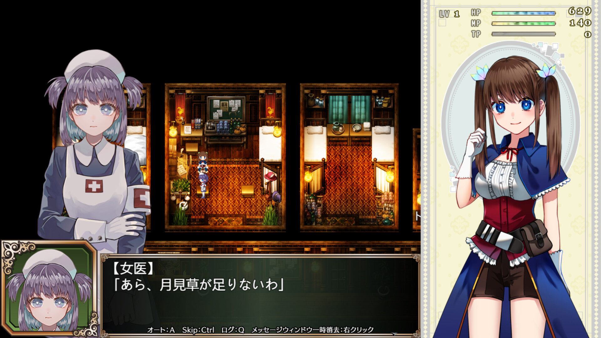 Broke Alchemist Emma’s Debt Repayment Plan