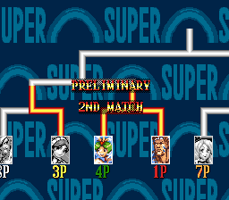 Bishoujo Super Street Fighter II: Glamor Queen