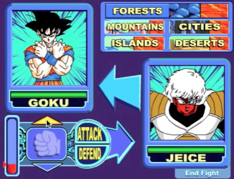 Dragon Ball Z: Mission to Namek