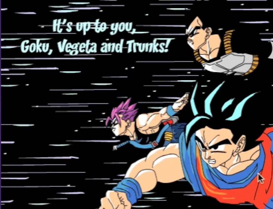 Dragon Ball Z: Mission to Namek