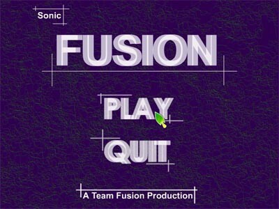 Sonic Fusion