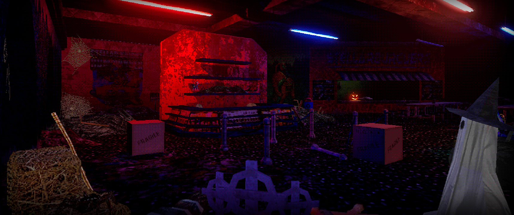 Laser Tag Massacre