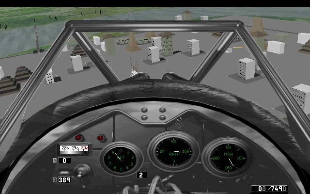 Air Power: Battle in the Skies