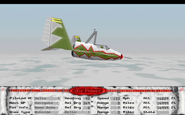 Air Power: Battle in the Skies