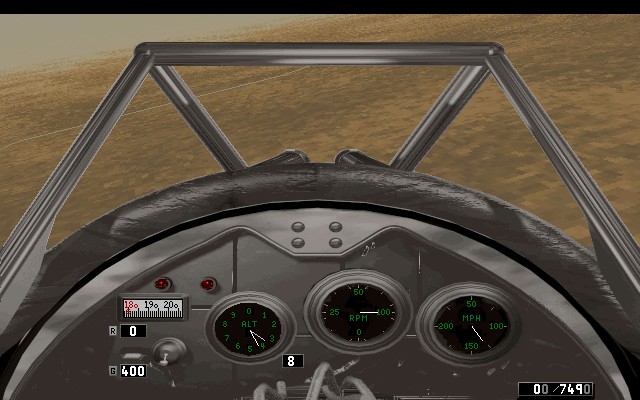 Air Power: Battle in the Skies