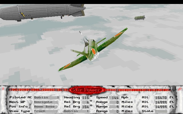 Air Power: Battle in the Skies