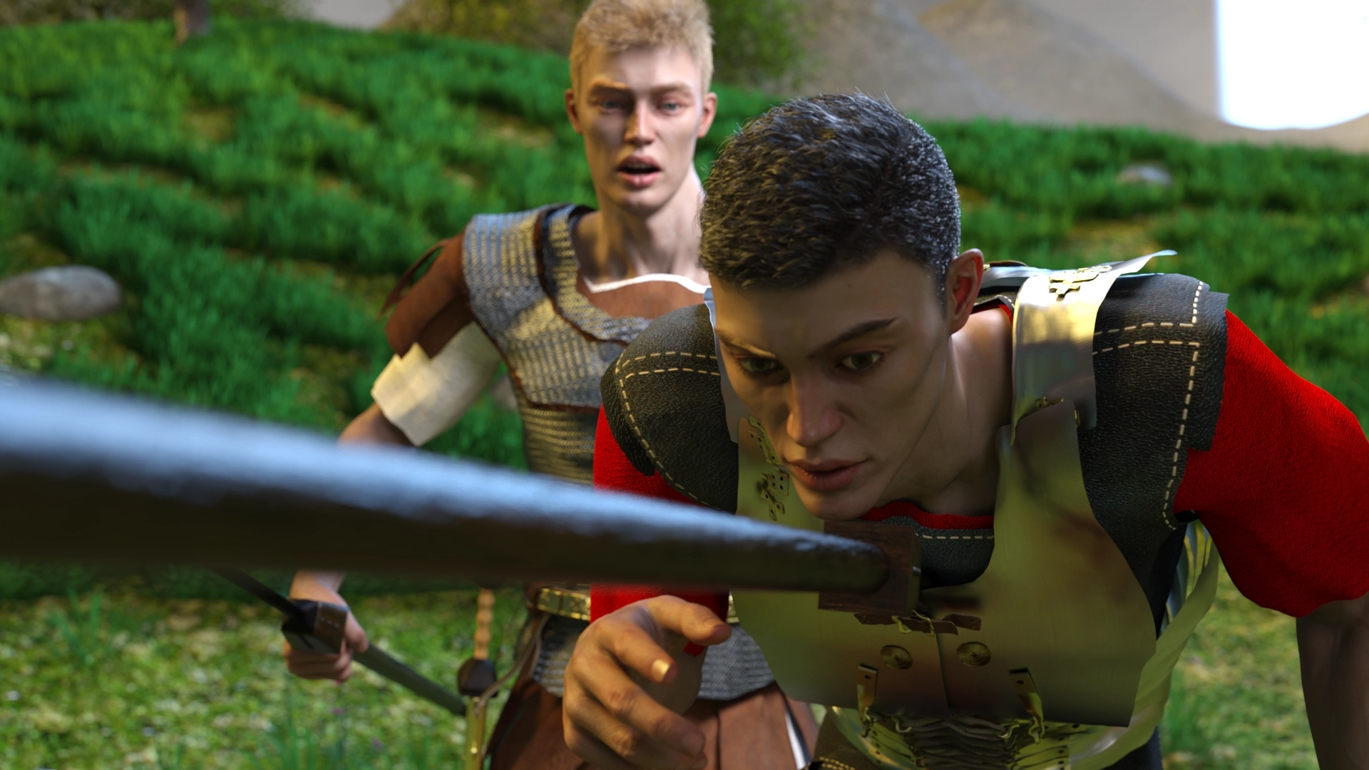 The Seven Realms: Realm – Pythonium