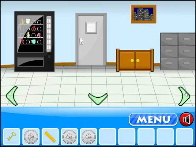 Find HQ: Police Station