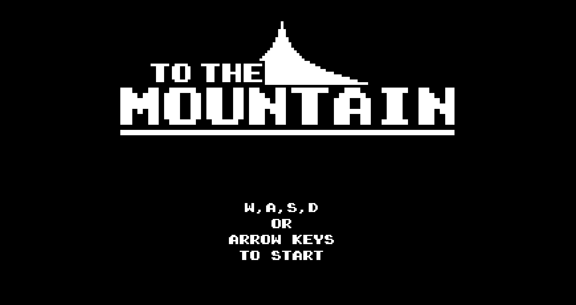 To the Mountain