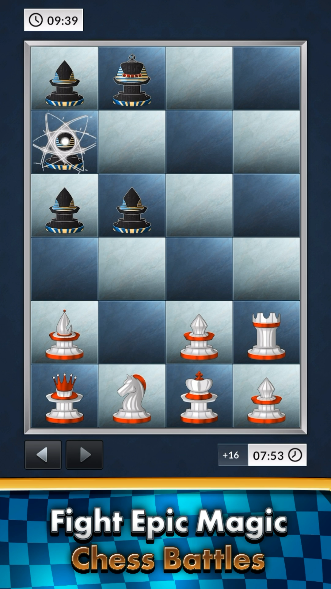 Super Magic Chess