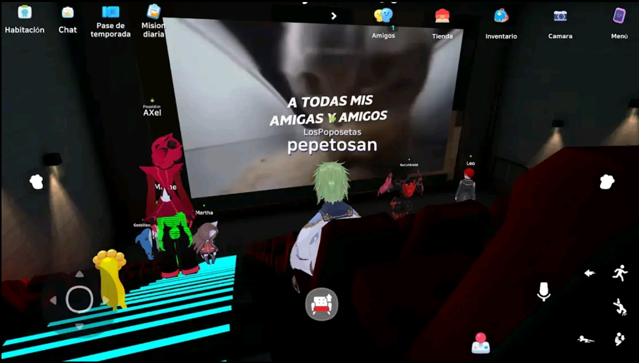 Virtual Droid