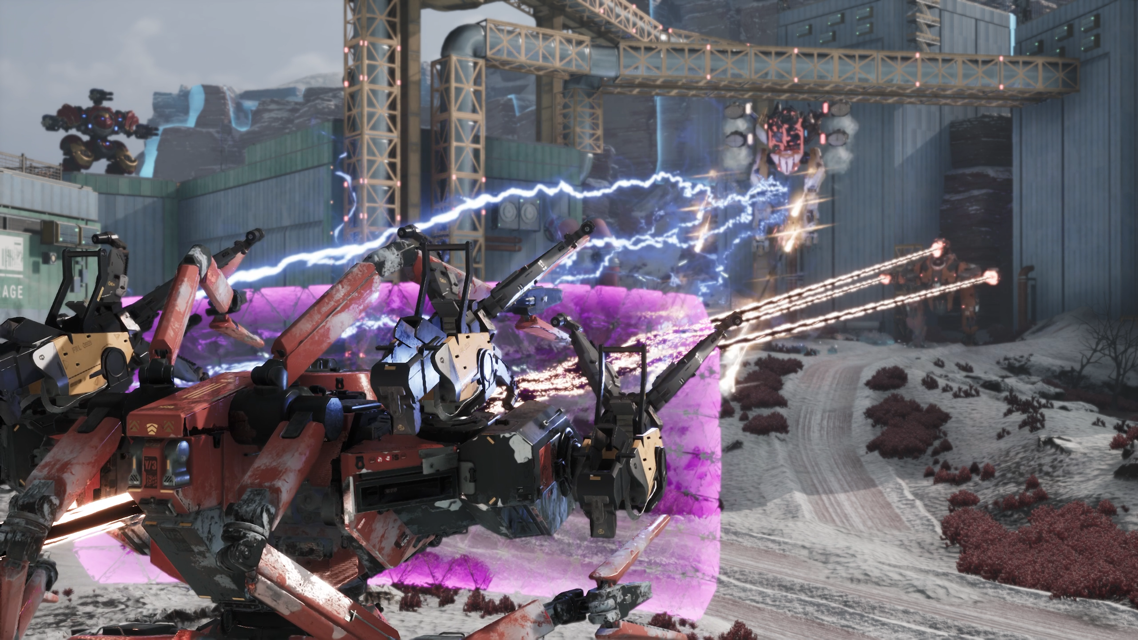 War Robots: Frontiers