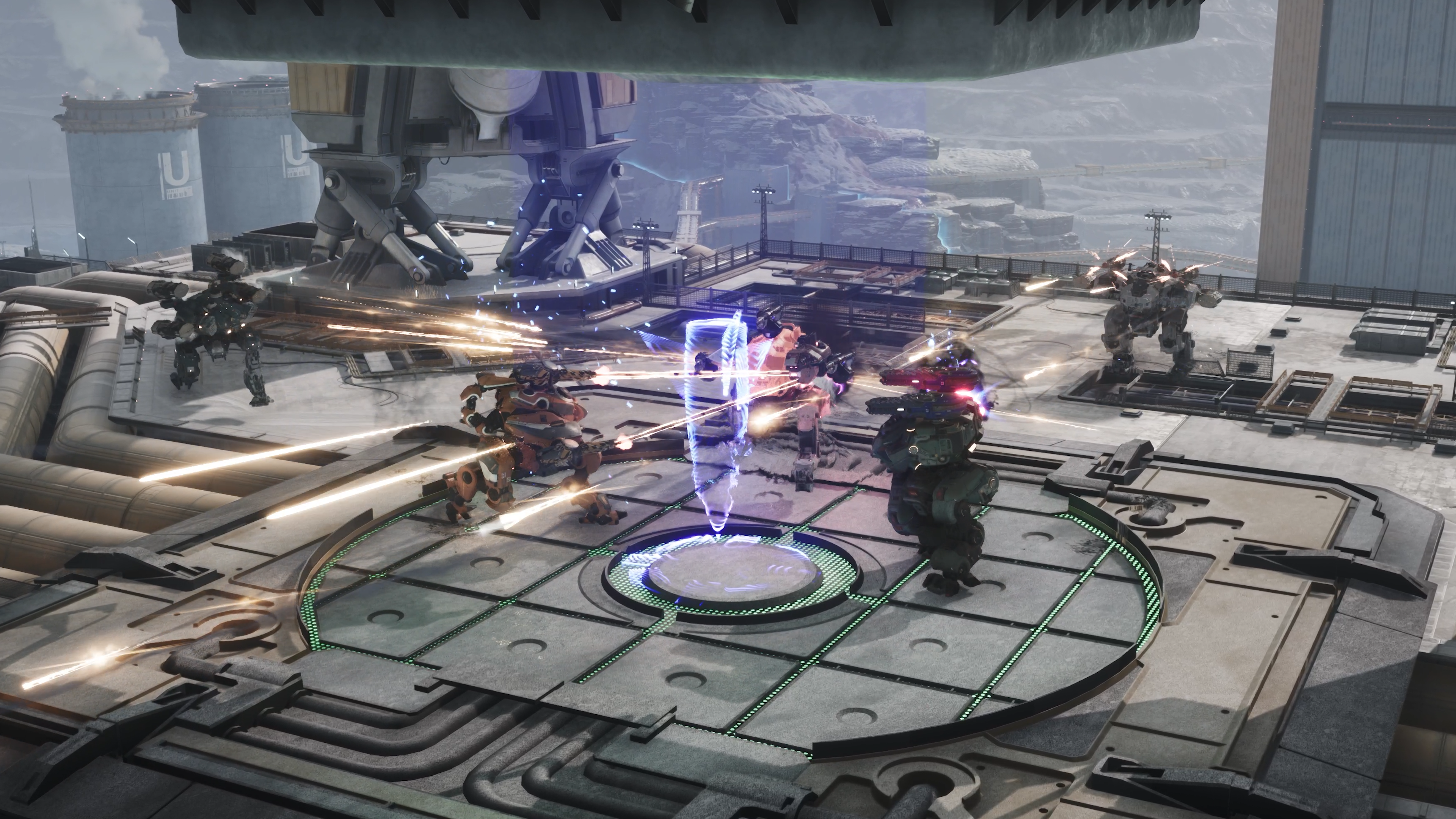 War Robots: Frontiers