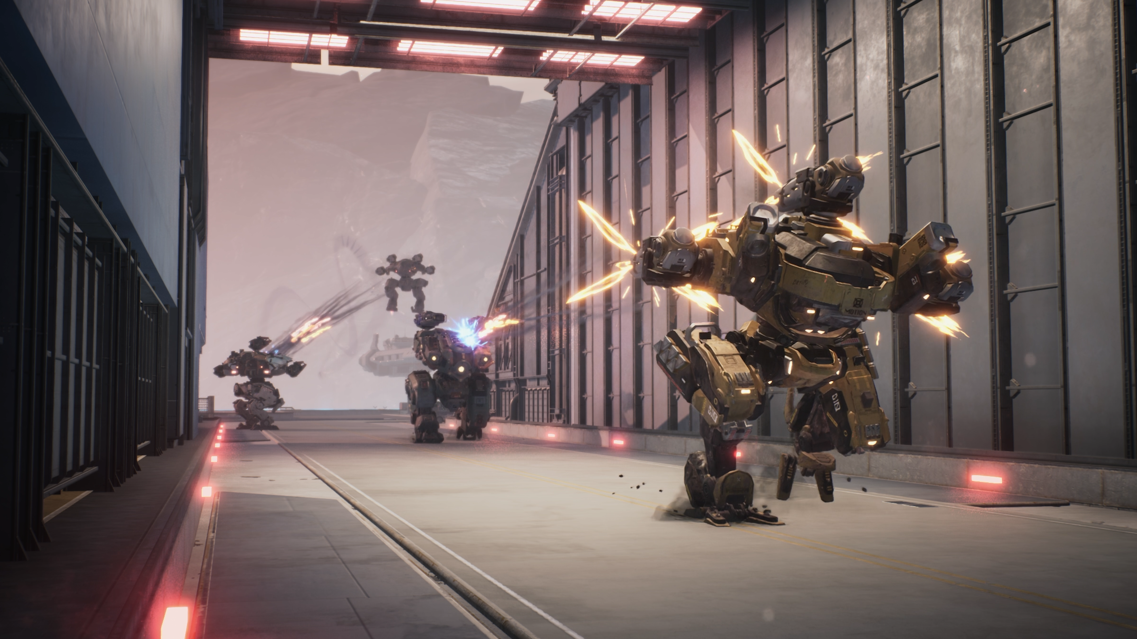 War Robots: Frontiers
