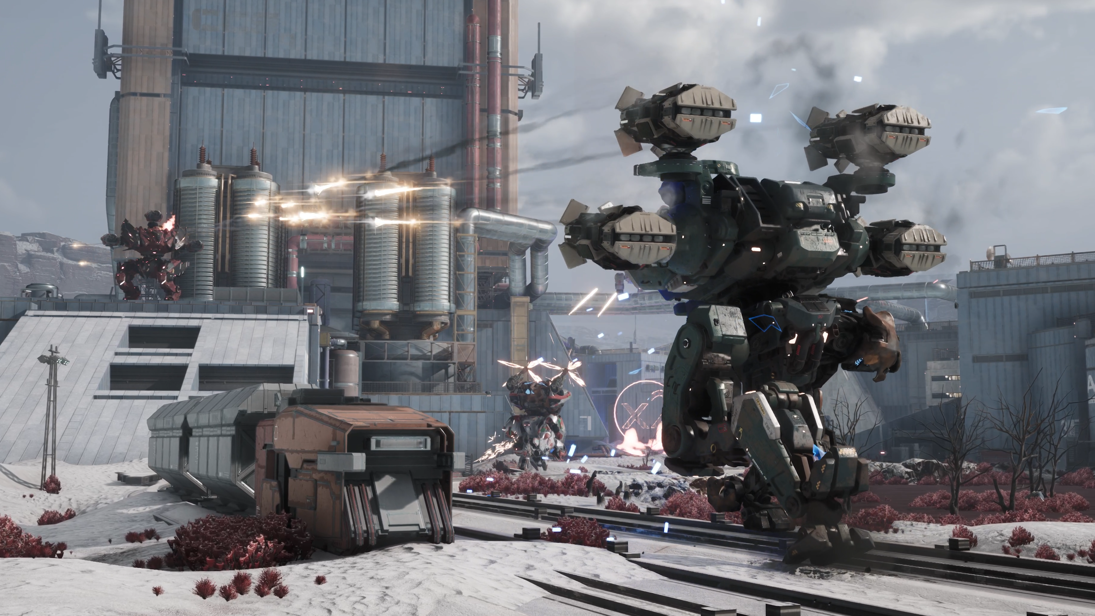 War Robots: Frontiers