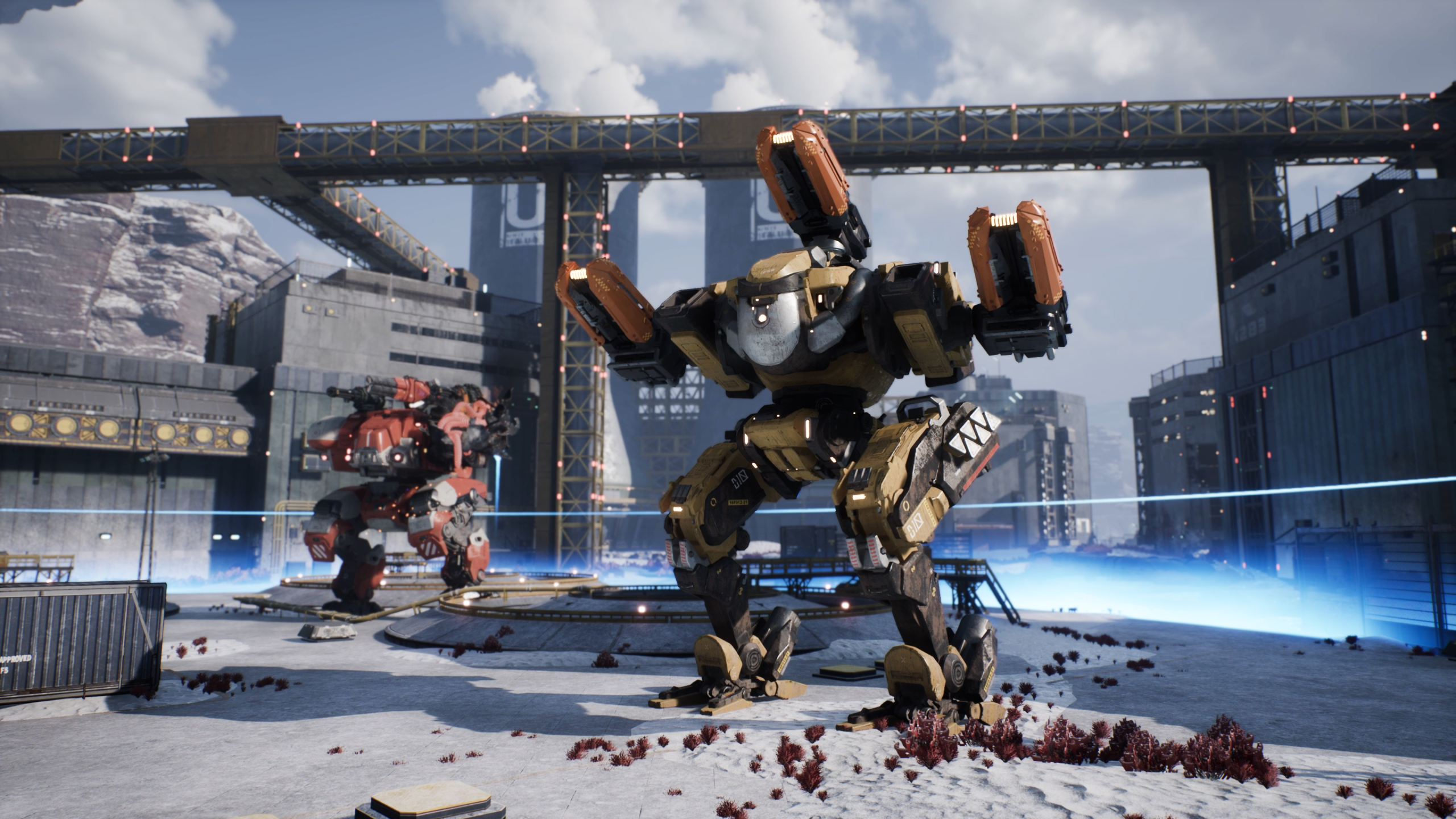 War Robots: Frontiers