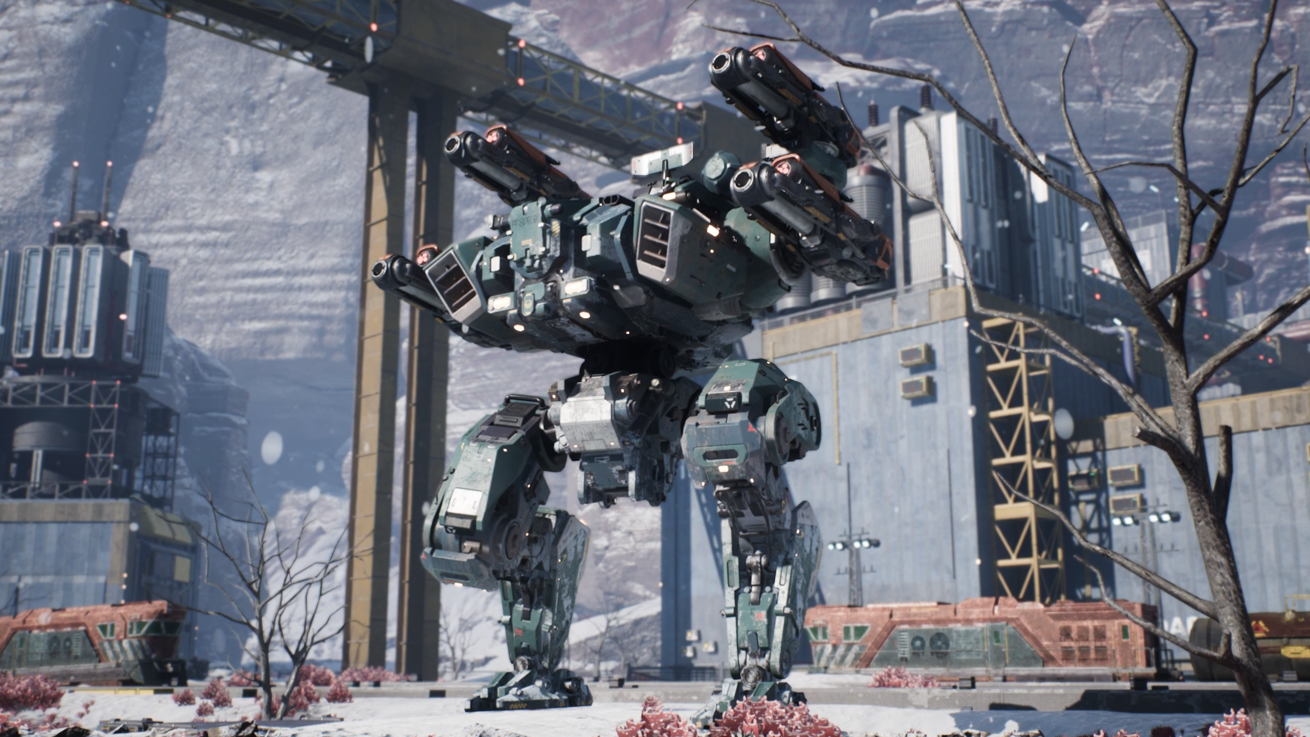 War Robots: Frontiers