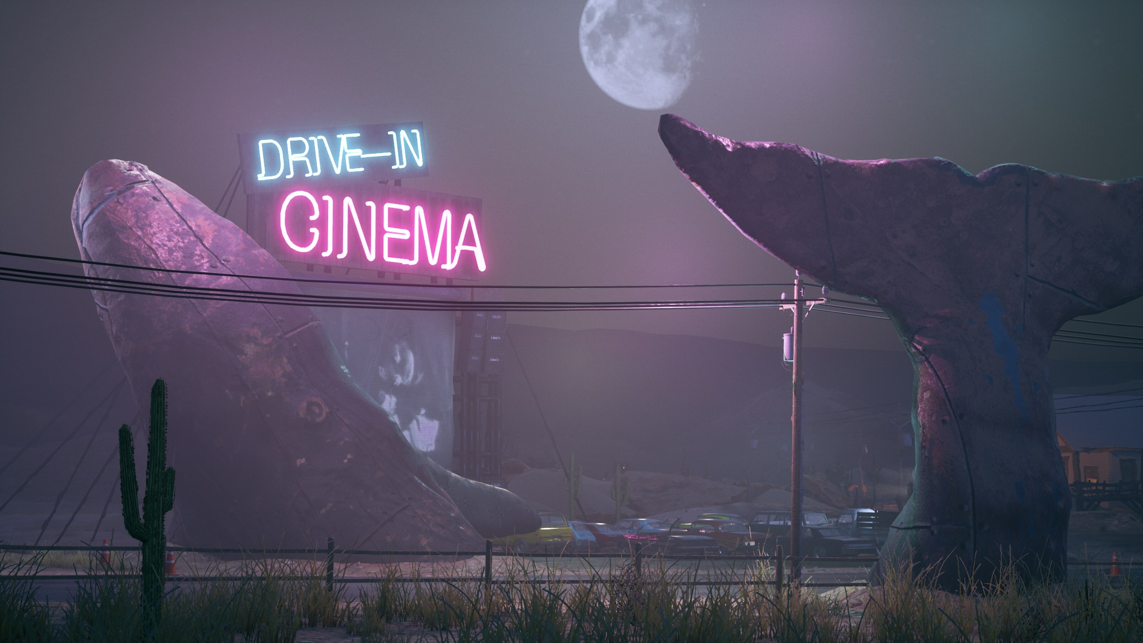 Gas Station Simulator: Drive-In Cinema
