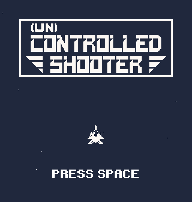 UnControlled Shooter
