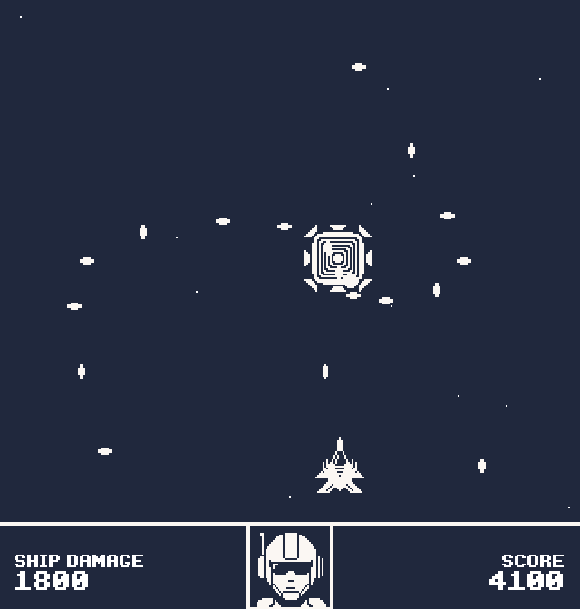 UnControlled Shooter