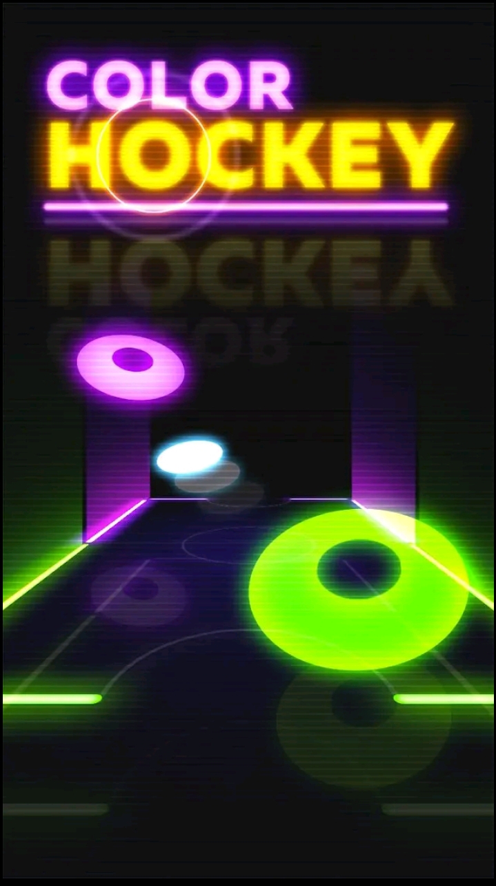 Color Hockey