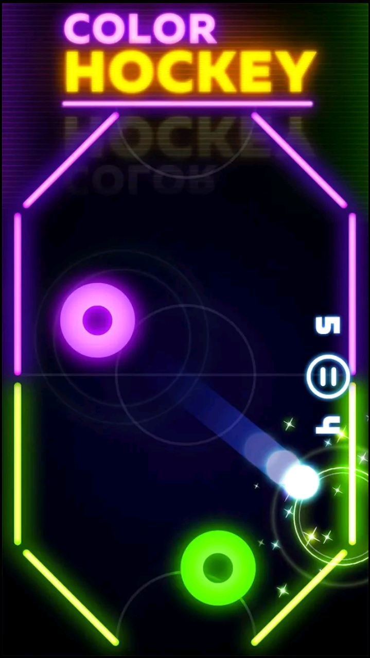 Color Hockey