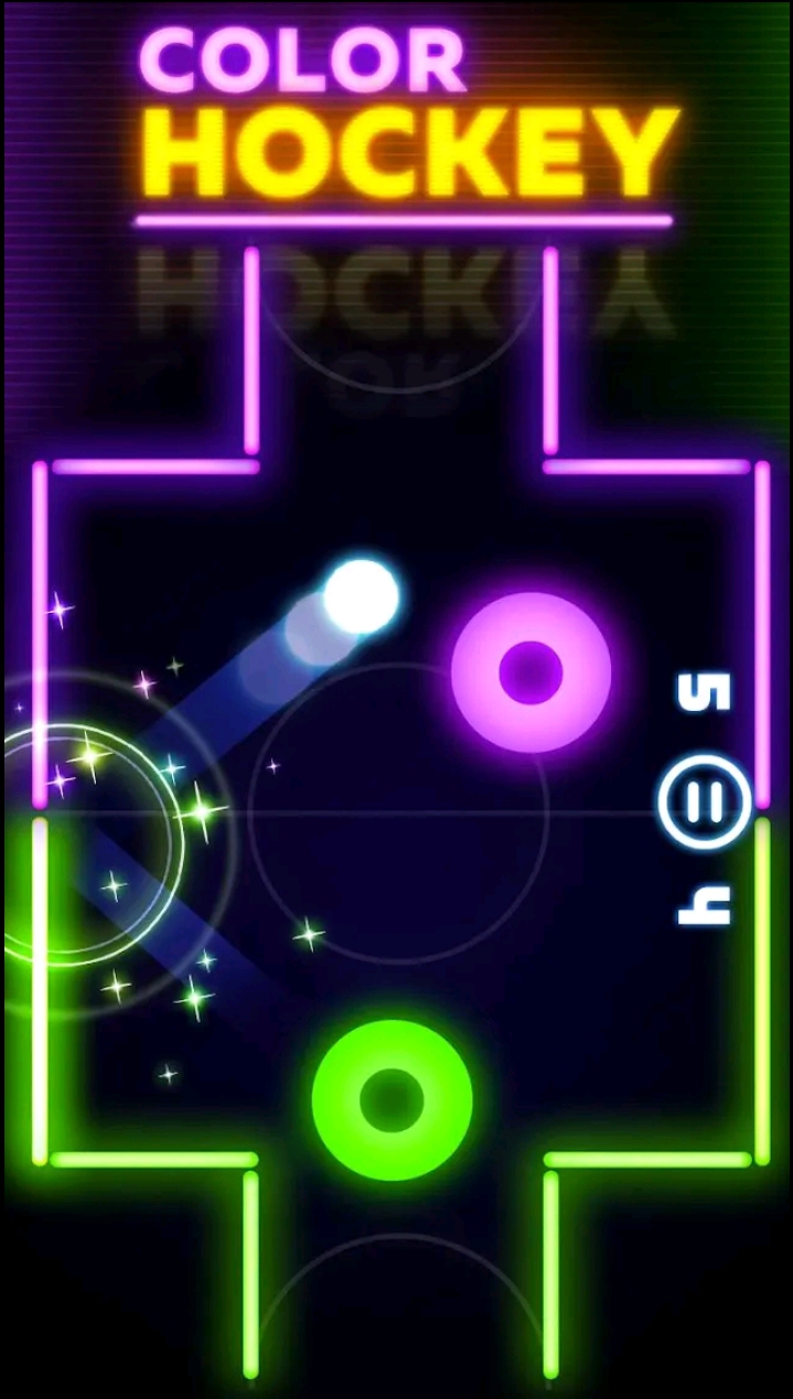Color Hockey