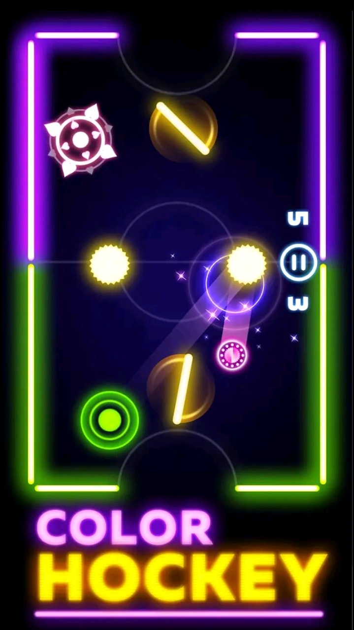 Color Hockey