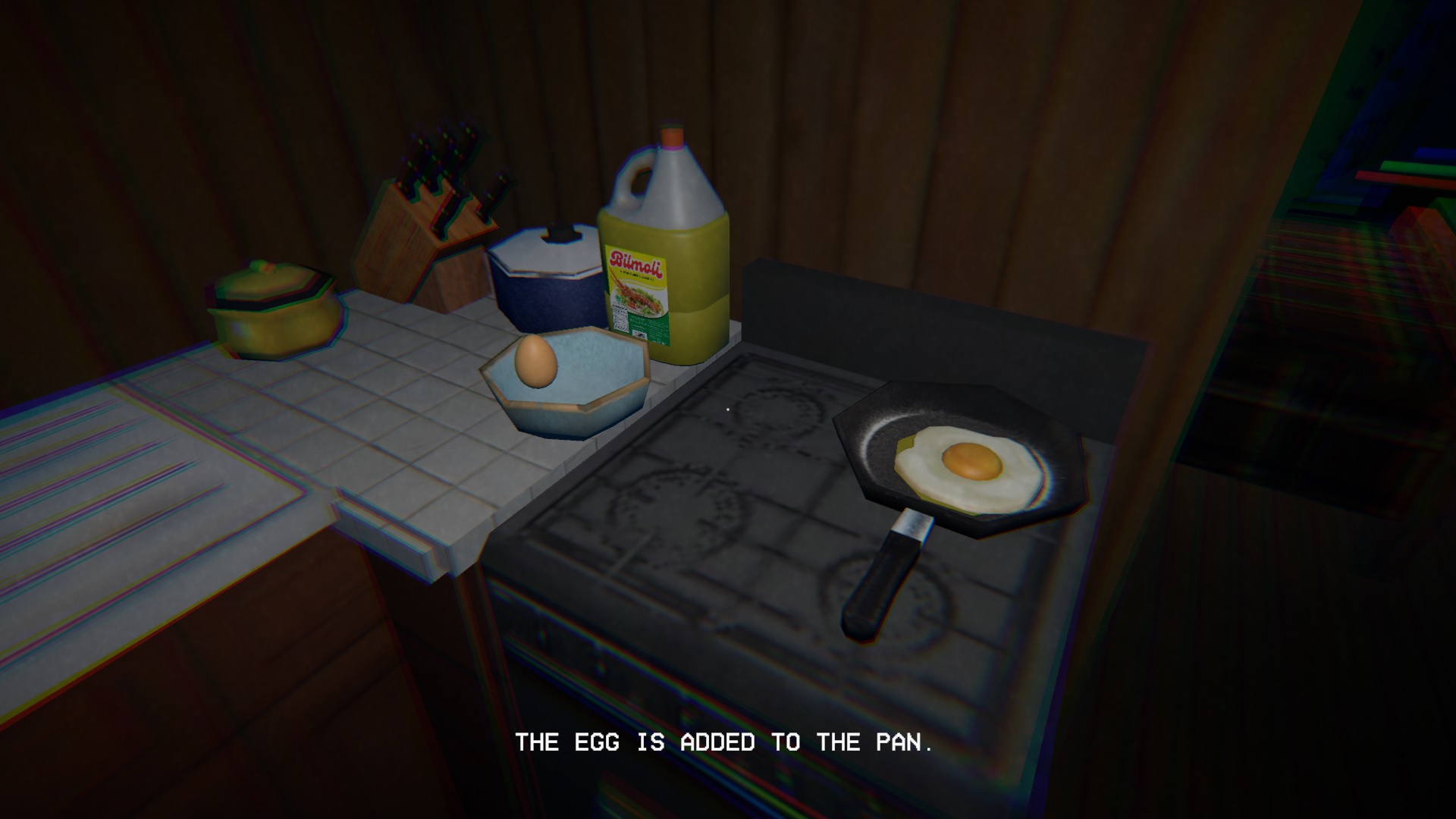 Night Shift: Laundry