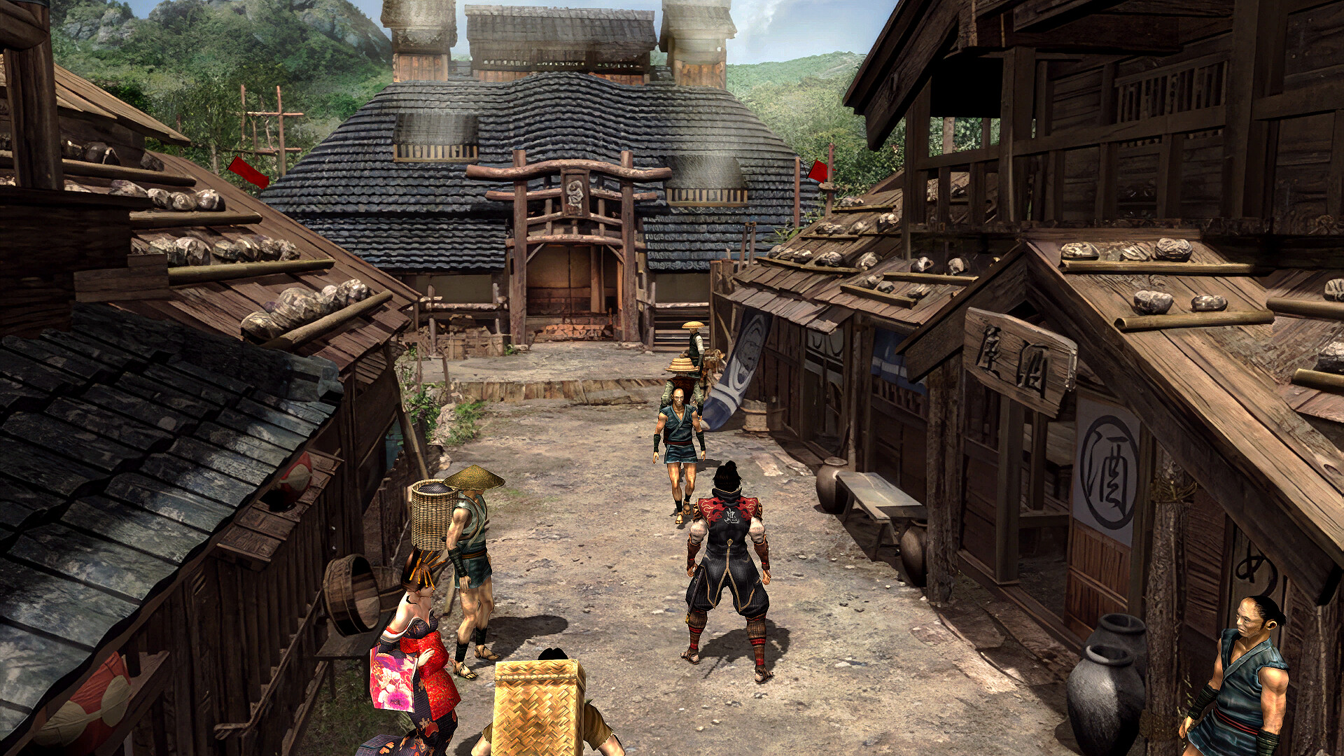 Onimusha 2: Samurai’s Destiny
