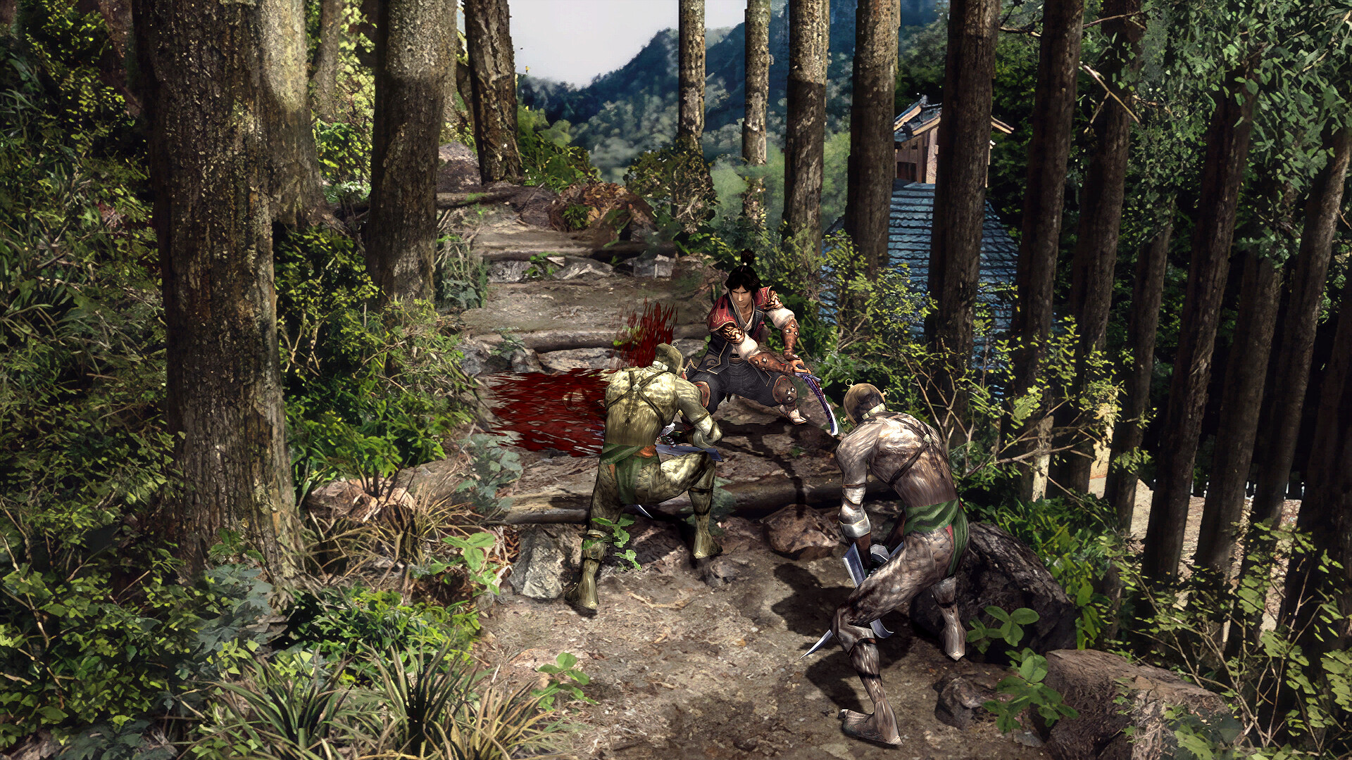 Onimusha 2: Samurai’s Destiny