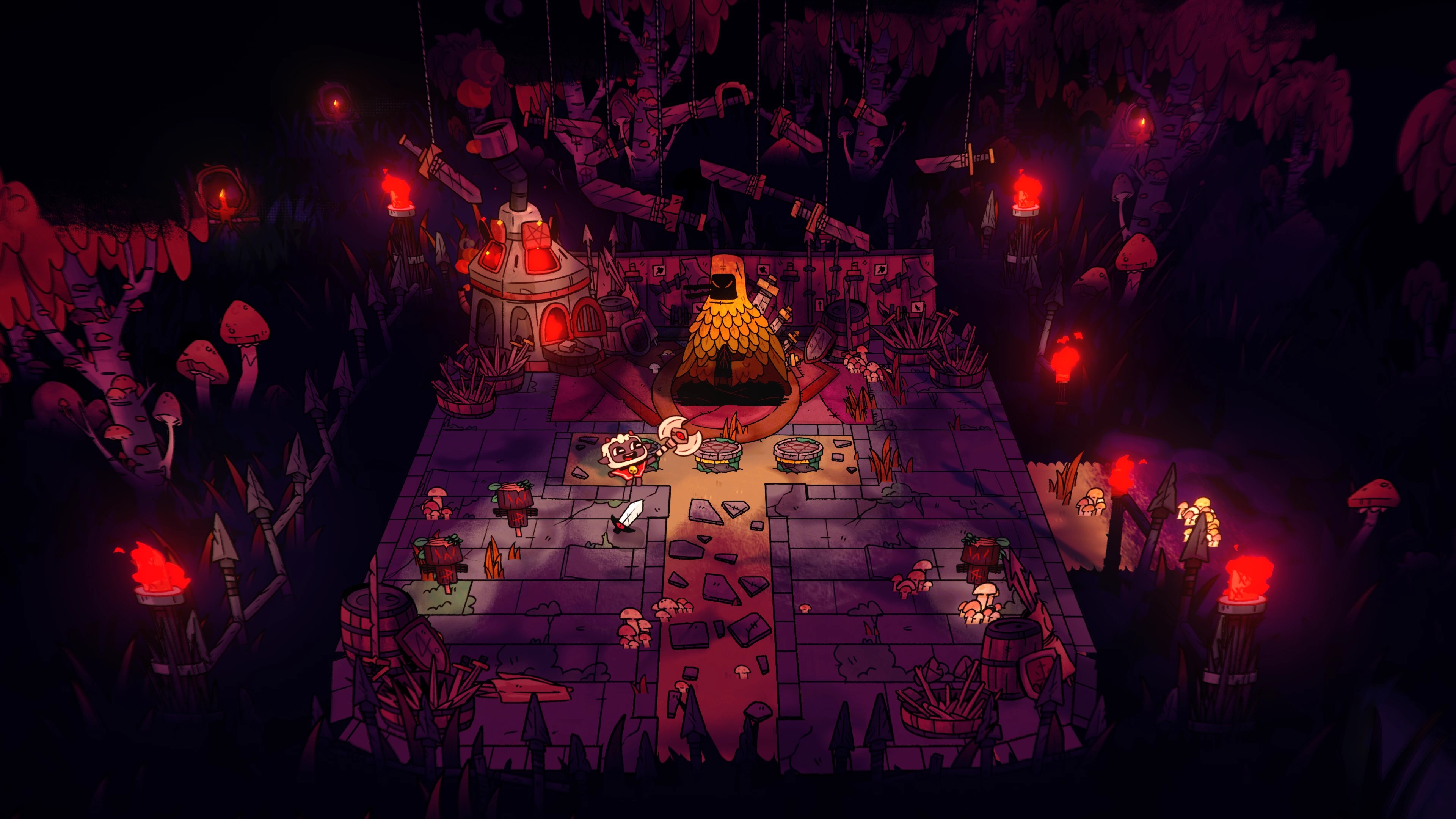 Cult of the Lamb: Unholy Edition