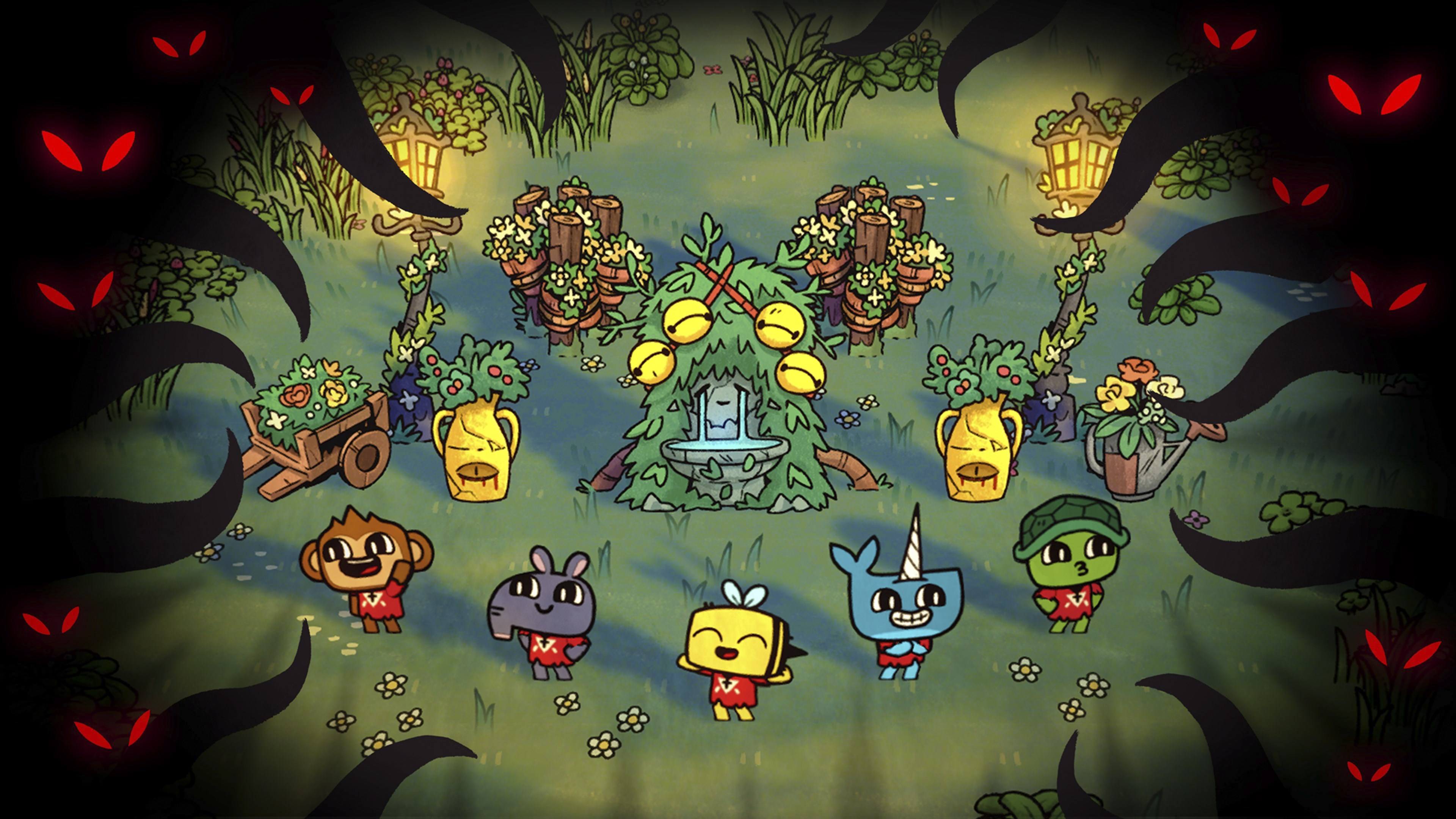 Cult of the Lamb: Unholy Edition