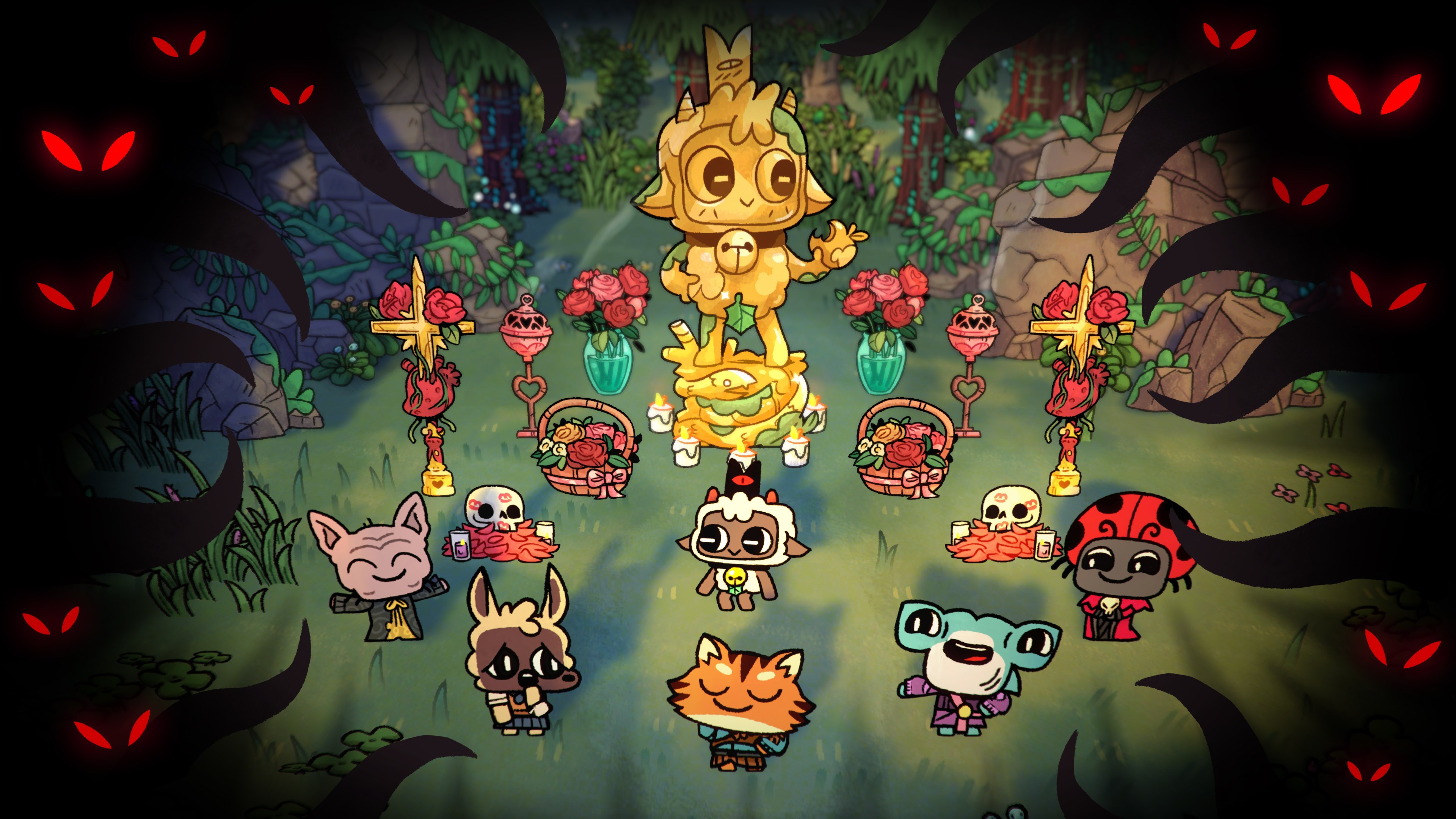 Cult of the Lamb: Unholy Edition