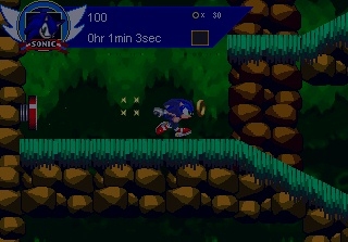 Sonic Eruption