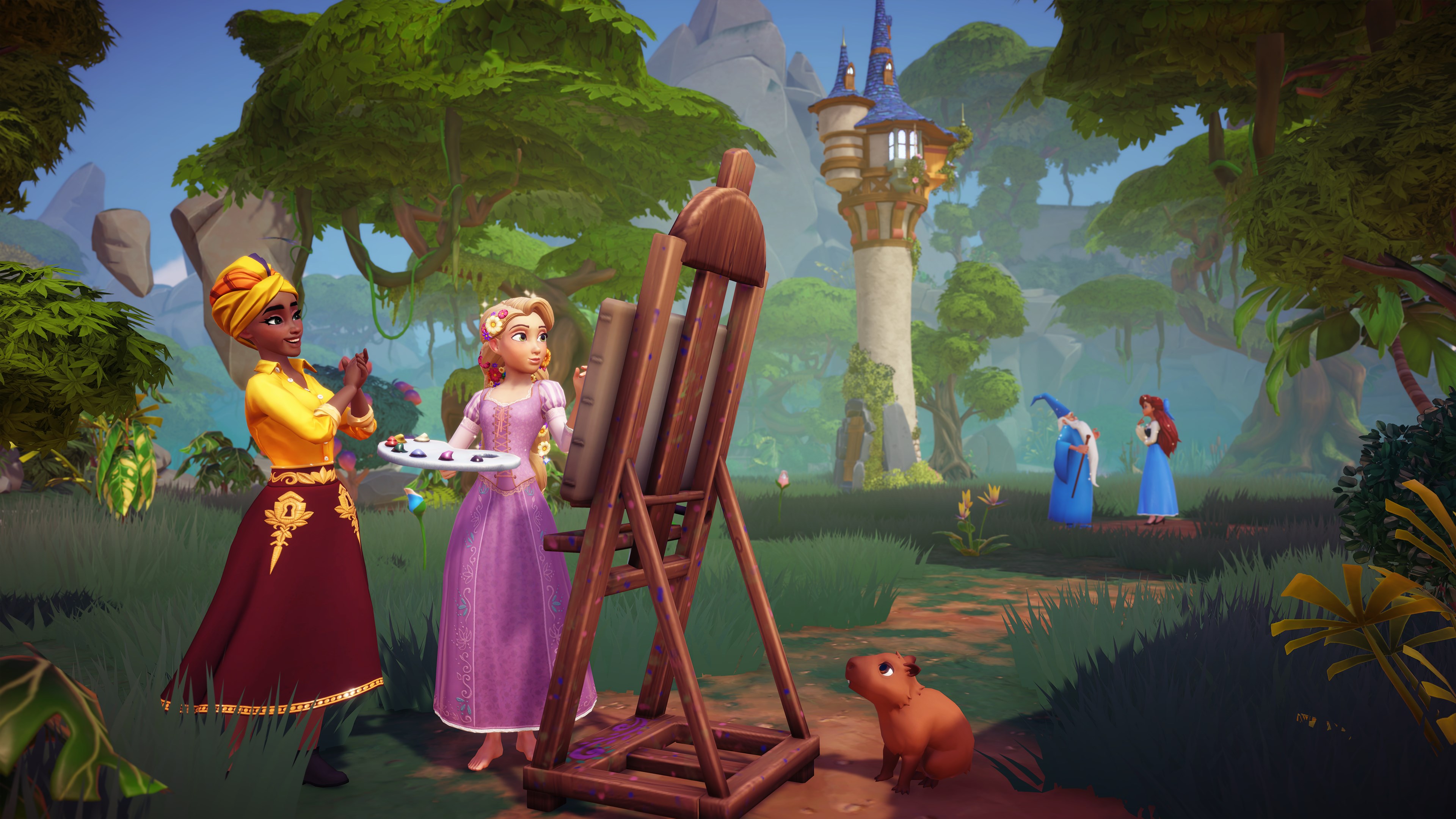 Disney Dreamlight Valley: Enchanted Edition