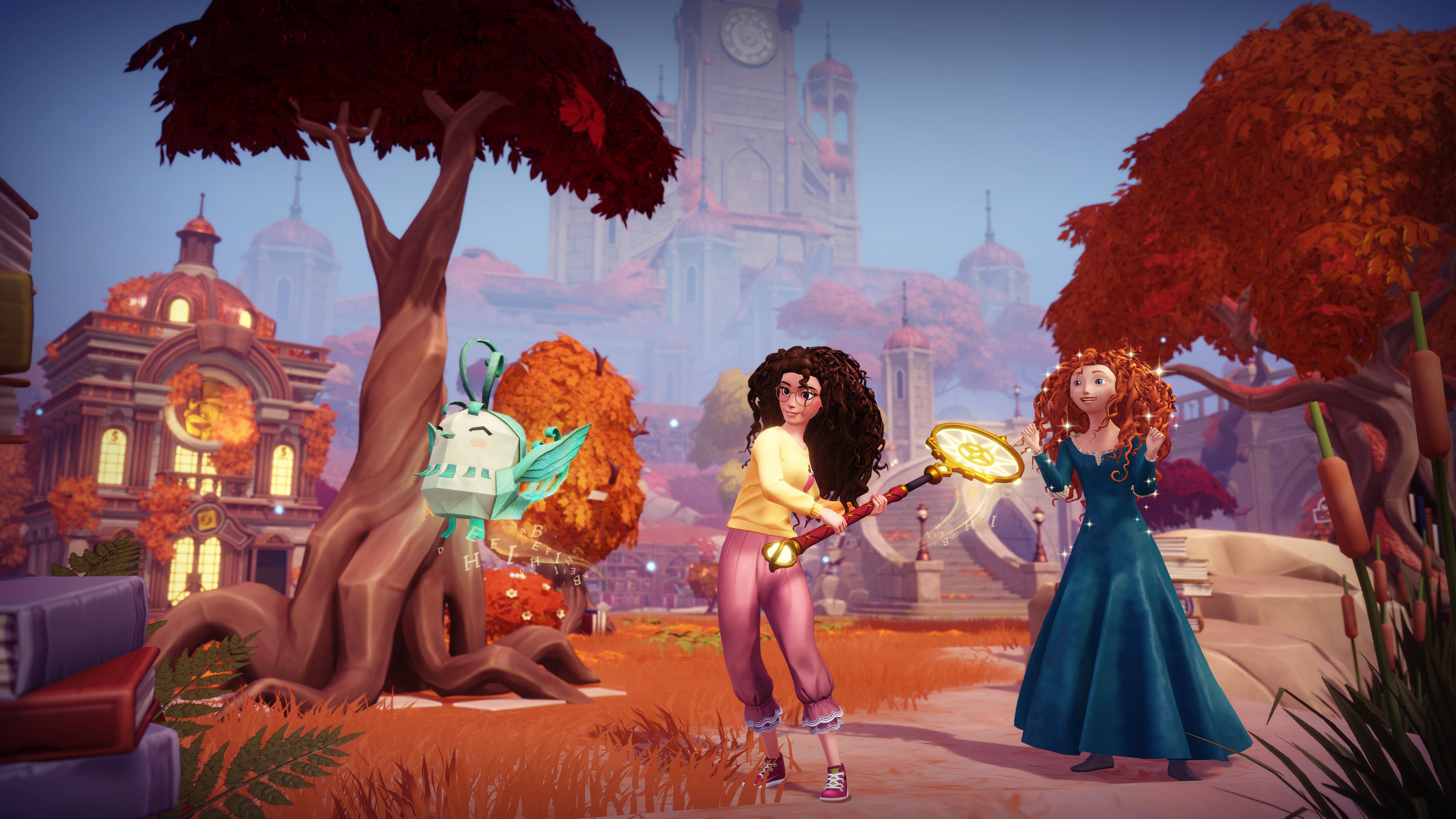 Disney Dreamlight Valley: Enchanted Edition