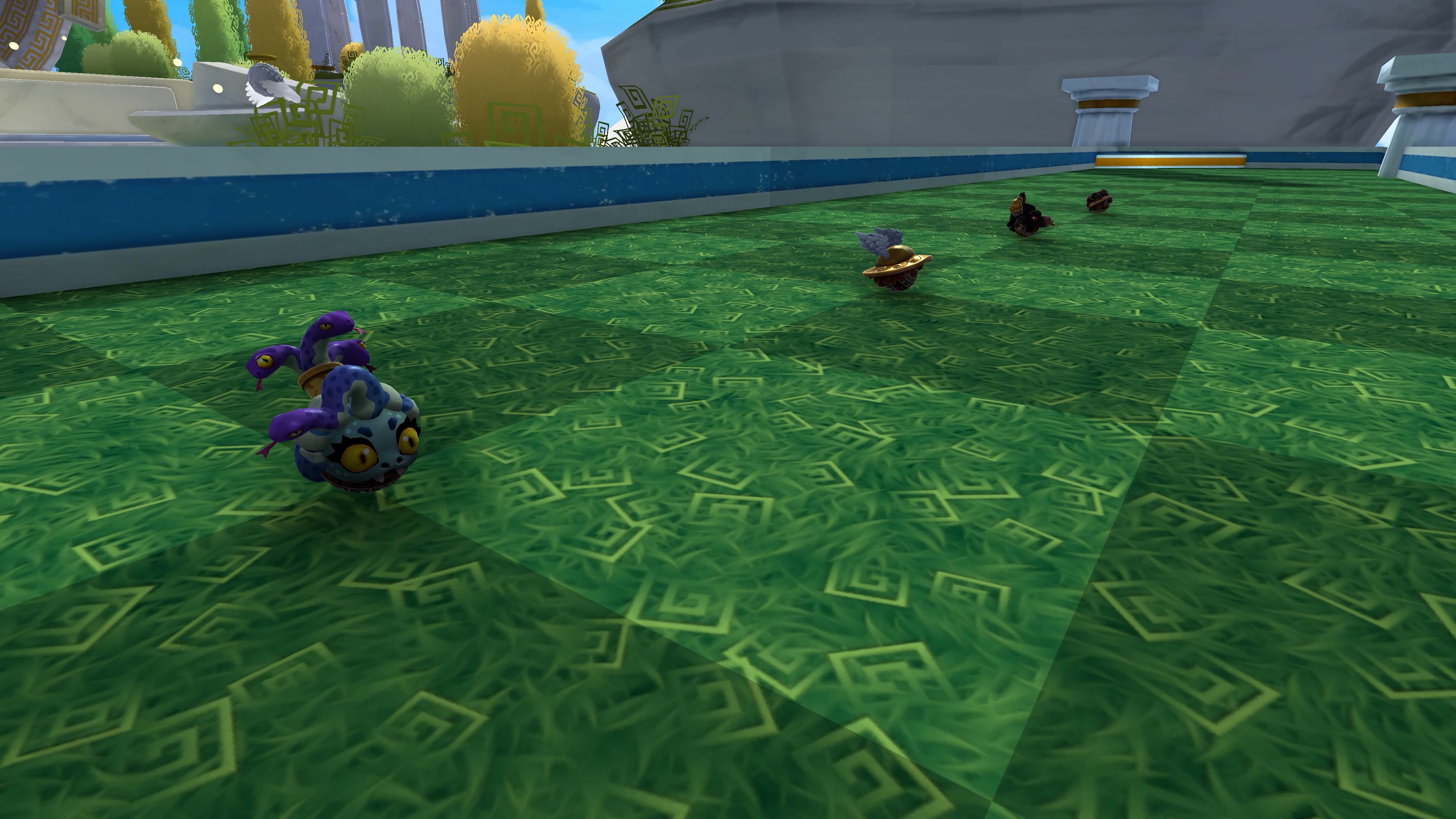 Golf With Your Friends: Legends of Olympus Pack