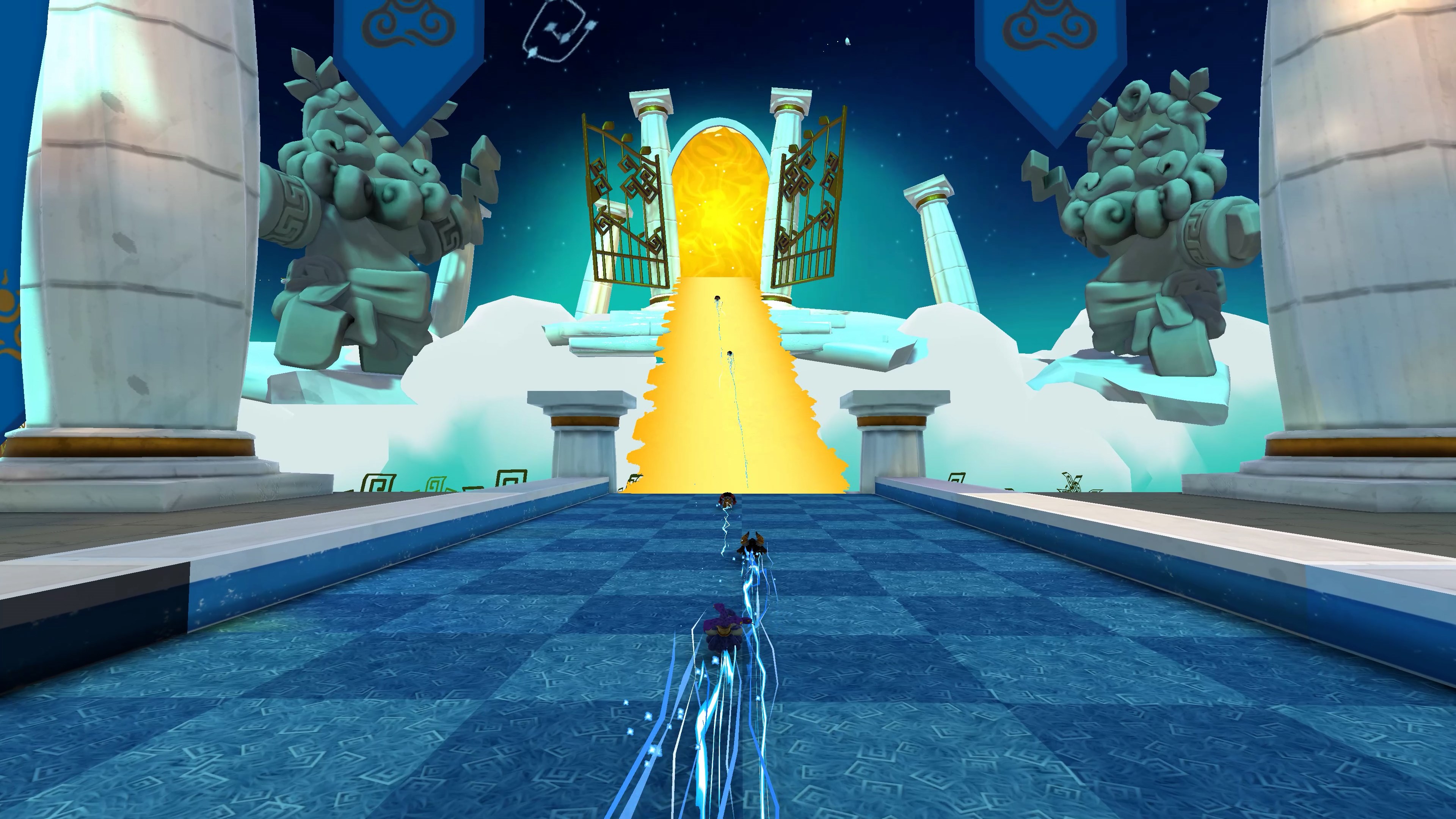 Golf With Your Friends: Olympus Odyssey Course