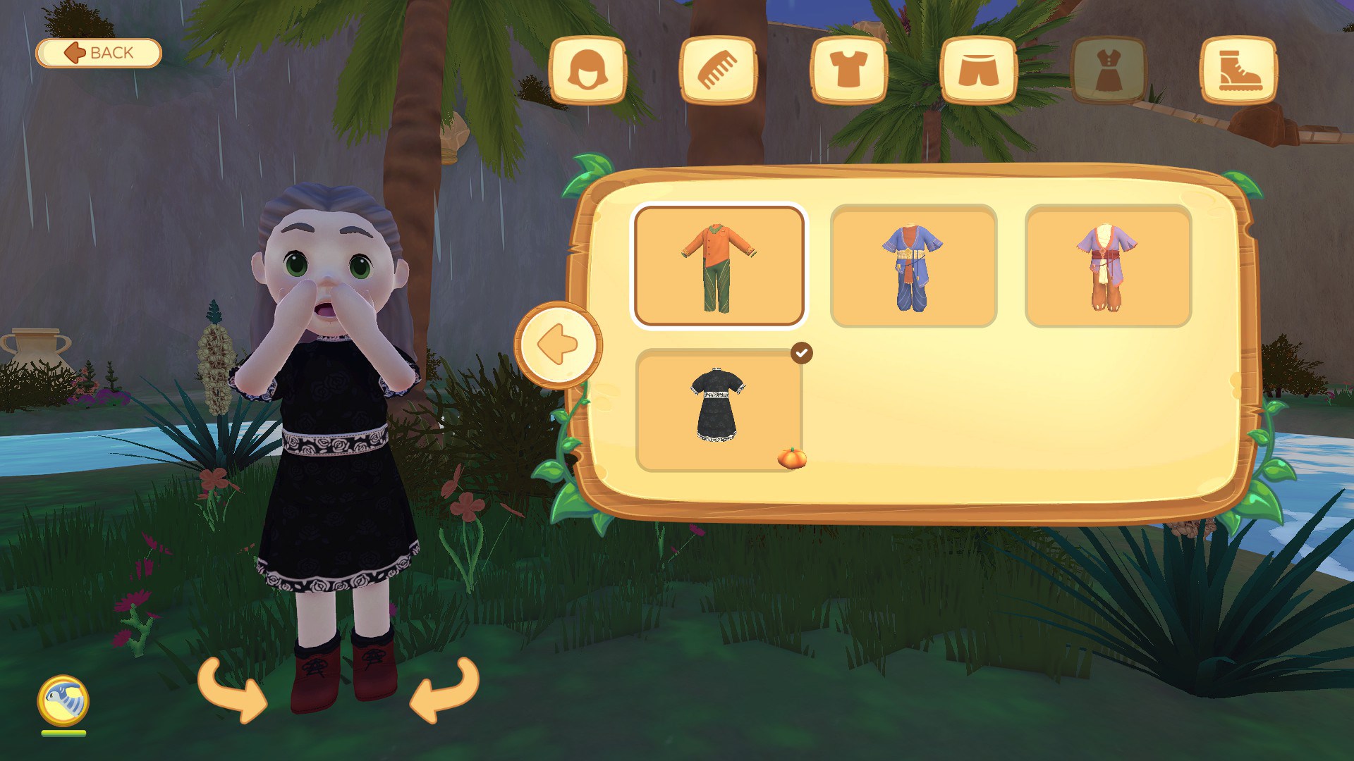 Paleo Pines: Halloween Bundle