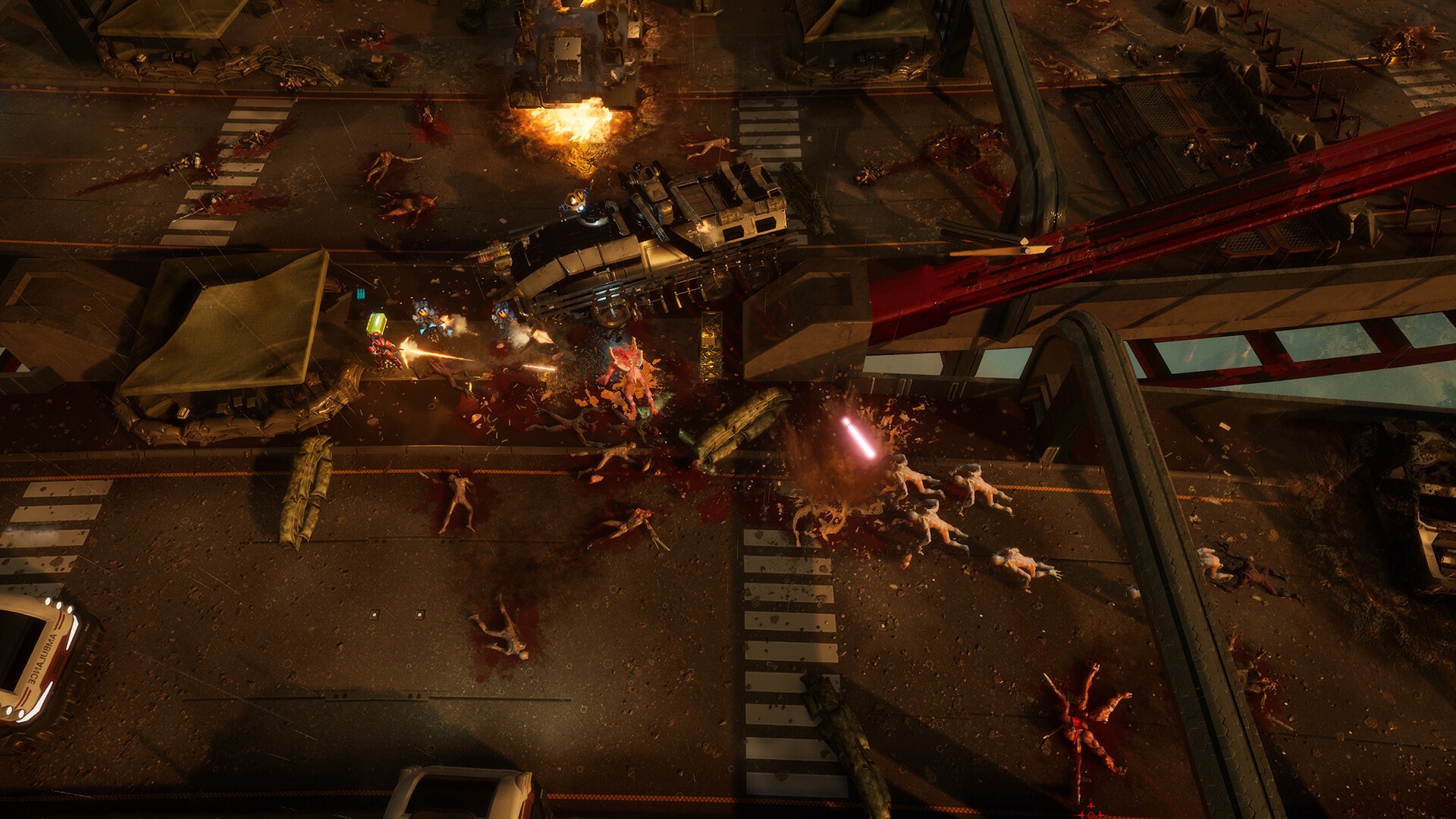 Red Solstice 2: Survivors – Ultimate Edition